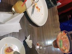 -panchos 墨西哥餐厅(嘉绿苑店)