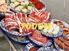 -飘香火锅(玉林西路店)