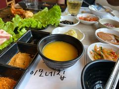 -郑阿姨的家·이모네·韩料&烤肉(武川路店)