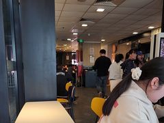 -麦当劳(国家体育场南路店)