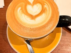 卡布奇诺-UPPER KITCHEN(延安路店)