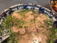 -老新隆牛肉锅贴(新街口店)