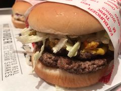 -FATBURGER 特富客汉堡(外交公寓店)