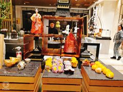 -索菲特酒店 · 云尚天际自助餐厅