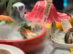 -一绪に寿喜烧自助(世茂广场店)