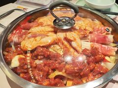 -黄记煌三汁焖锅(新佳丽江汉路店)