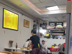 大堂-老蒋面(南坪店)