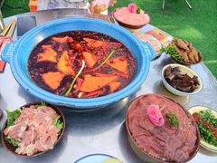 -王歘歘·chuǎ火锅(五道营店)