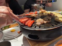 -范儿·嫂子烤肉·精致炭火烤肉(长治路店)