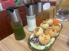 -清真·AL-JANNAT 佳纳特餐厅(狮子桥店)