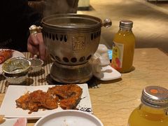 -雍和会海鲜姿造自助(湖东路店)