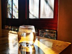 -月亮眼花园餐厅书吧酒吧