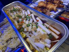烤粗粉-很久以前羊肉串(打浦路店)