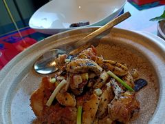 黑松露鲍鱼鸡-上海滩餐厅(BFC外滩金融中心店)