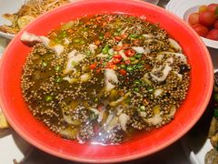 -初蓉丨遇见新川菜(亲贤街荣耀店)