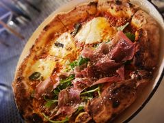 帕尔马火腿披萨-PIZZA BIANCA(万象城店)