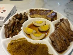 烧味三拼-多多旺港式茶餐厅(新区店)