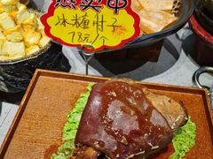 -老街烧烤·四方路小烤肉(书院路店)