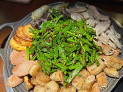 -양평식당·杨平食堂(华贸店)