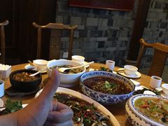 -庶民居中餐馆(花土店)