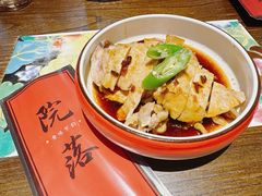 -院落新京菜·烤鸭(地安门店)