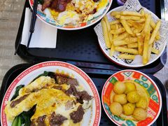 -孖记茶档·热腾茶餐(荔湾领展广场店)