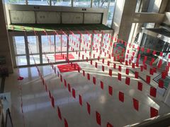 大厅-河北省血液中心-无偿献血科普馆