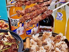 -揽月斋•清真小馆(右安门店)