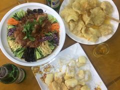 荞麦冷面-顺姬冷面(延大店)