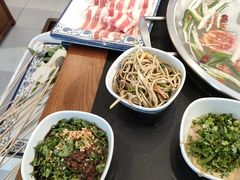 -来涮蜀鲜货火锅串串香(菜市口店)