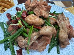 椒盐牛蛙-金龙·打边炉(武进路店)