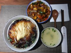 春风爱上龙虾面-十面春风·江南面馆(崇宁路店)