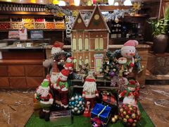 -广州中心皇冠假日酒店-环市食坊·海鲜自助餐厅