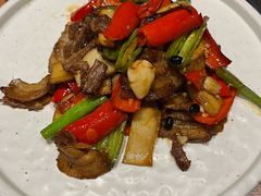 -敏珠拉姆藏餐·南京厨房(富春江东街店)