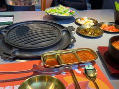-轻烧烤肉(光谷步行街店)