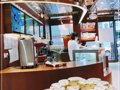 自助取餐区-丁香西饼屋(桂林路店)