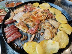 -酒拾烤肉(阳光100店)