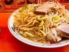 二郎系拉面-拉面莊夢語＆中华料理八椿