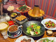 -雀舞云南菜(天津天河城购物中心店)