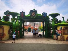 -蓬莱欧乐堡梦幻世界