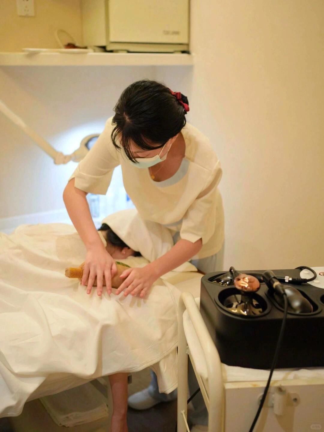 护理达人 全身按摩秘籍