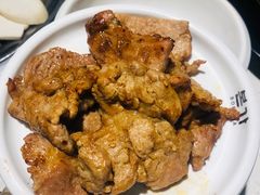 -本家韩国烤肉(青岛万象城店)