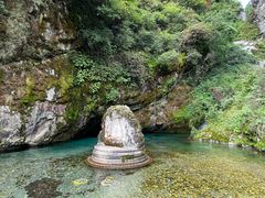 -苍山感通索道