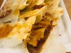 特色三鲜大锅贴-普天和酒楼·新津菜·烤鸭(天津之眼店)