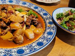 -胖老汉清真餐饮(西御街店)