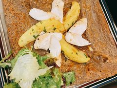 -LA CREPERIE BRETONNE布列塔尼法式餐厅(天童北路店)