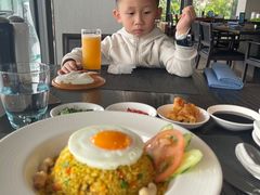 -蔚蓝阁餐厅·Brunch·牛排·威士忌·红酒