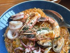 -Laures·月桂西班牙碳烤餐厅(十尚坊店)