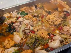 -聚味罗记大排檔·烧烤·鲜鱼杂·甲鱼煲(科学馆店)