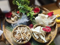 -菌彩云南野生菌火锅(万达广场店)